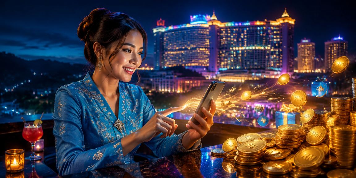 Bonus deposit di Genting Highlands