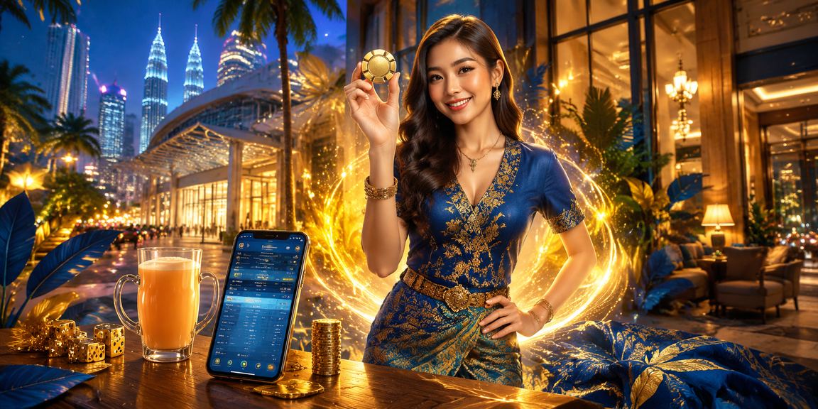 Bonus cashback eksklusif Kuala Lumpur