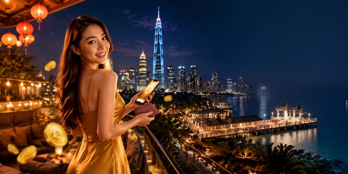 Proses deposit mudah untuk permainan popular di Kuala Lumpur