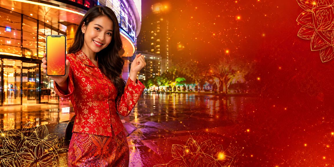 Bonus sampul merah Tahun Baru Cina untuk pemain Malaysia di mega777