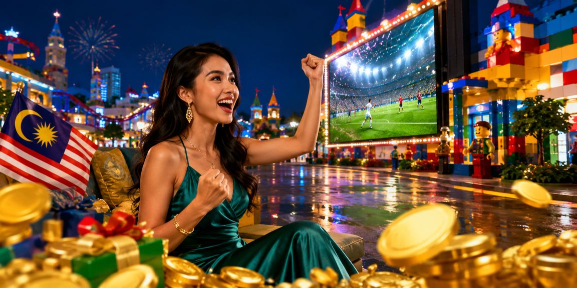 Gambar pemenang mega777 menerima bonus pendaftaran